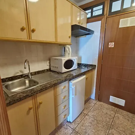 Olimpia Americas Apartment *