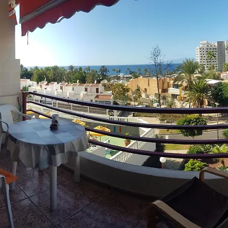 Olimpia Americas Apartment *